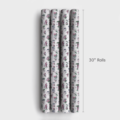 Pecan Grove Road - Wrapping Paper - Aspen & Arlo