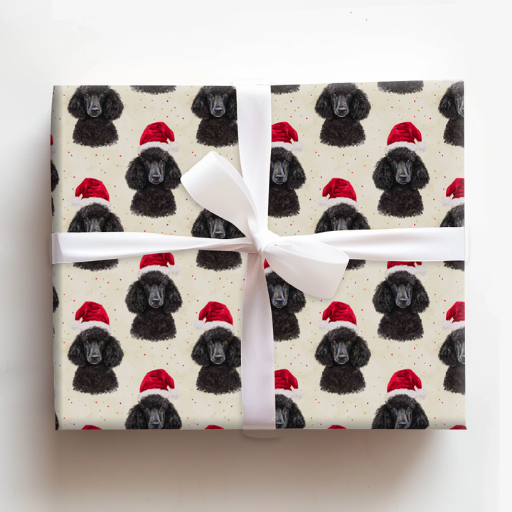 Santa’s Poodles