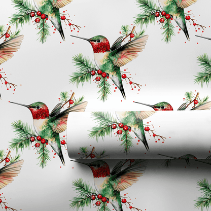 Oregon Glitz - Wrapping Paper - Aspen & Arlo