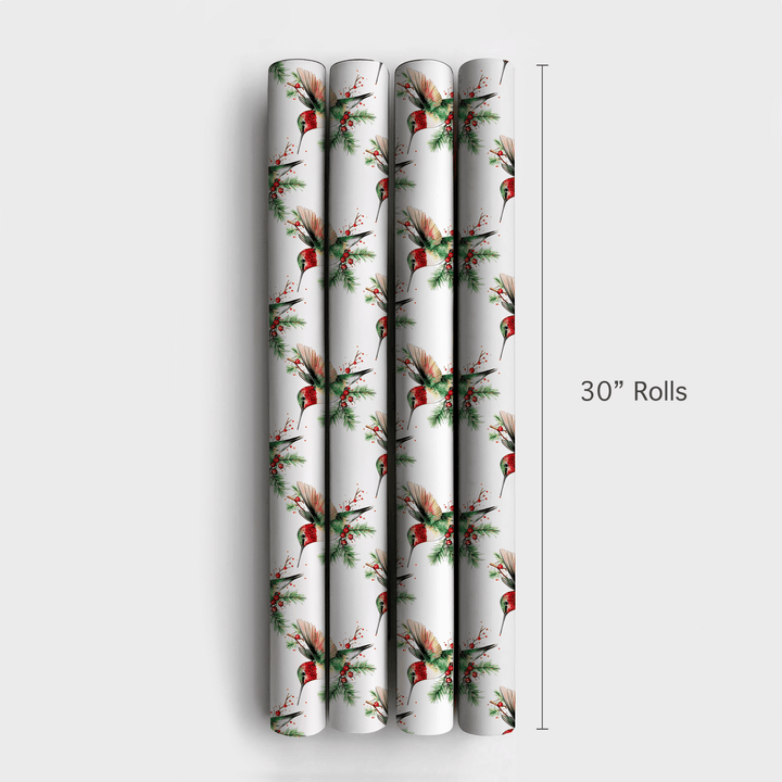 Oregon Glitz - Wrapping Paper - Aspen & Arlo