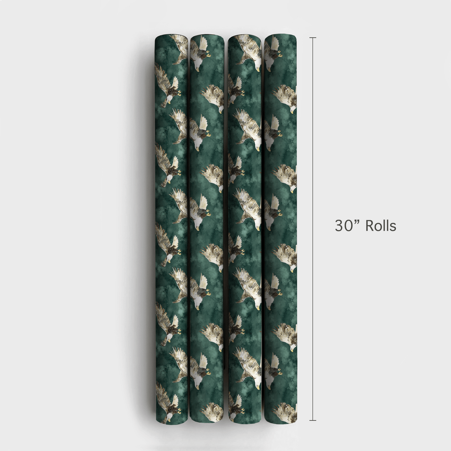 Silent Ascent - Wrapping Paper - Aspen & Arlo