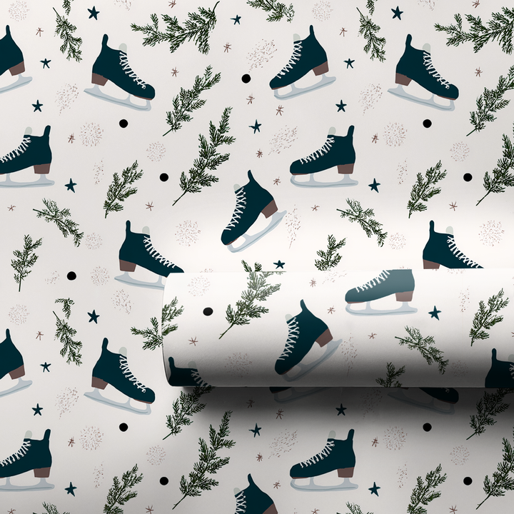 Skate and Spruce