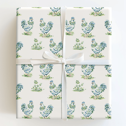 Holly Springs - Wrapping Paper - Aspen & Arlo