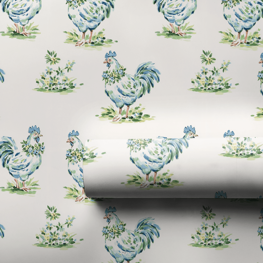 Holly Springs - Wrapping Paper - Aspen & Arlo