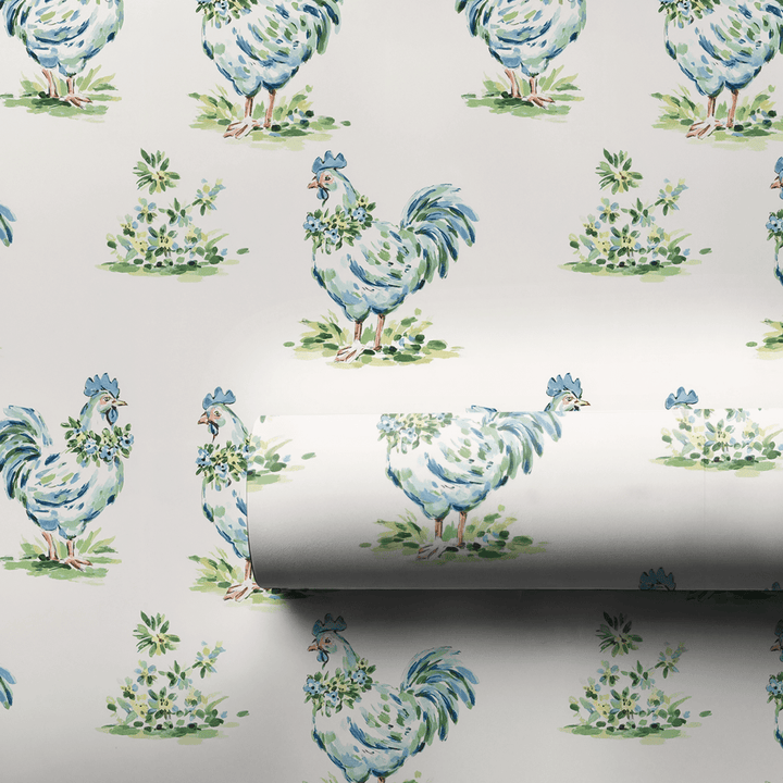 Holly Springs - Wrapping Paper - Aspen & Arlo
