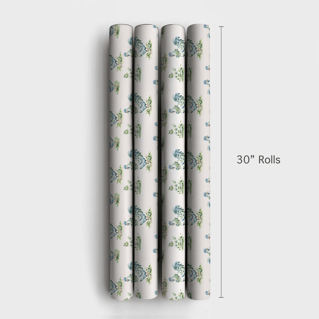 Holly Springs - Wrapping Paper - Aspen & Arlo