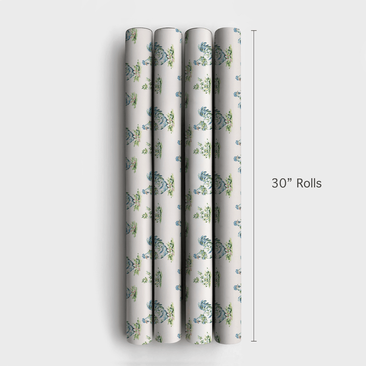 Holly Springs - Wrapping Paper - Aspen & Arlo