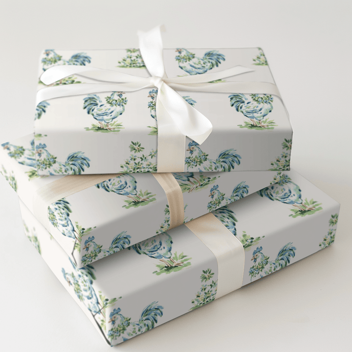 Holly Springs - Wrapping Paper - Aspen & Arlo