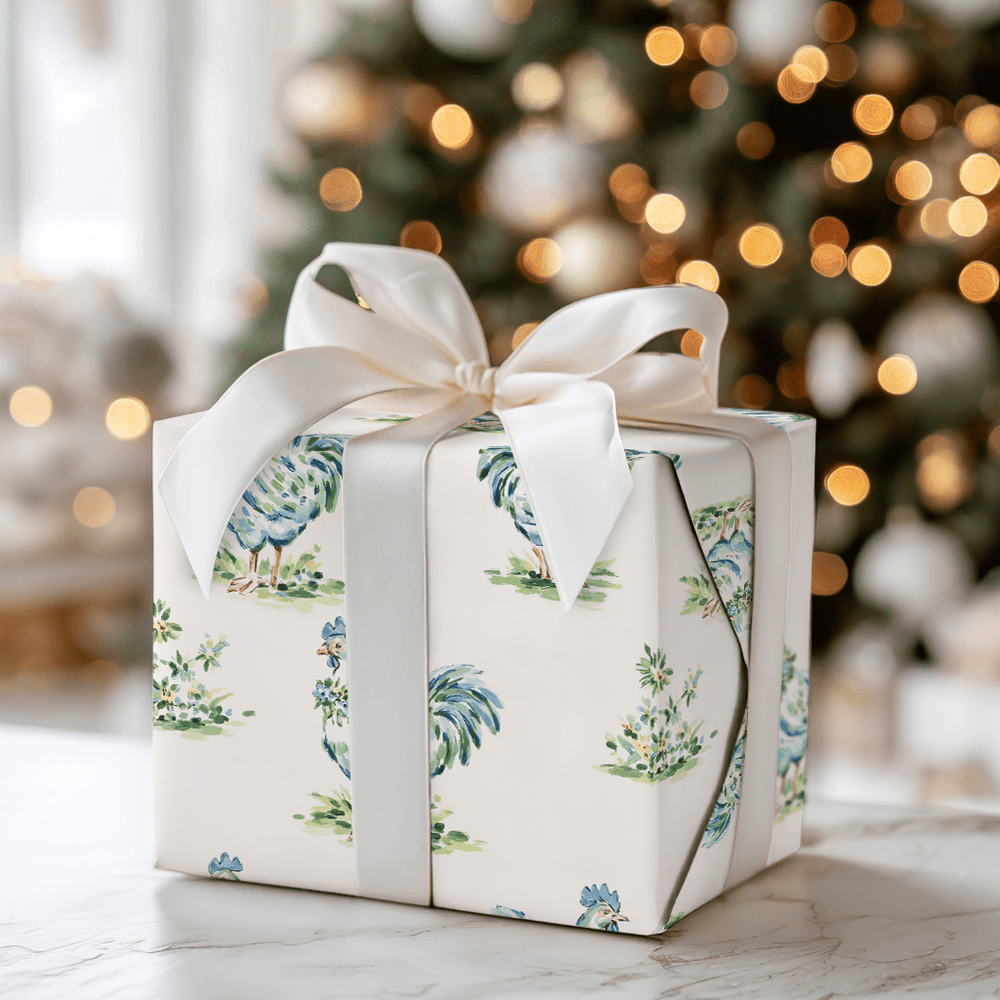 Holly Springs - Wrapping Paper - Aspen & Arlo