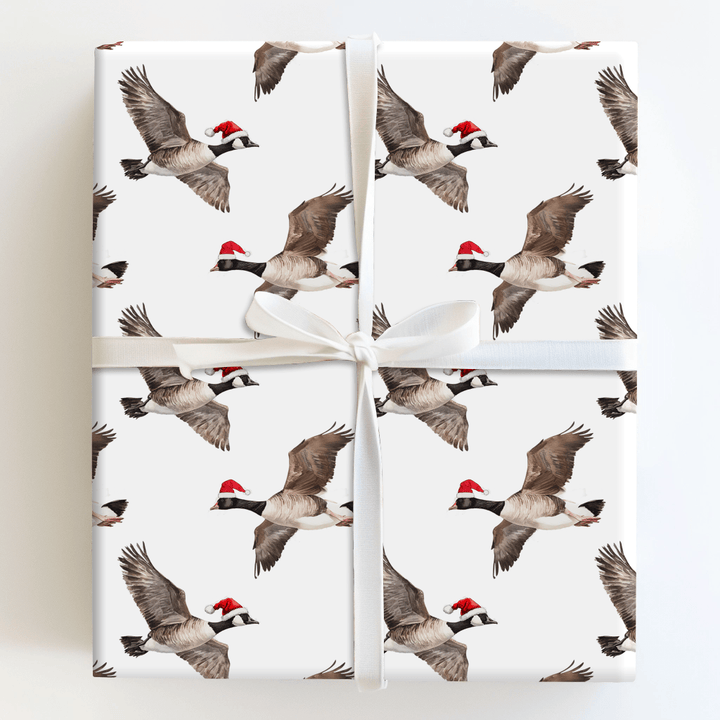 Canadian Christmas - Wrapping Paper - Aspen & Arlo