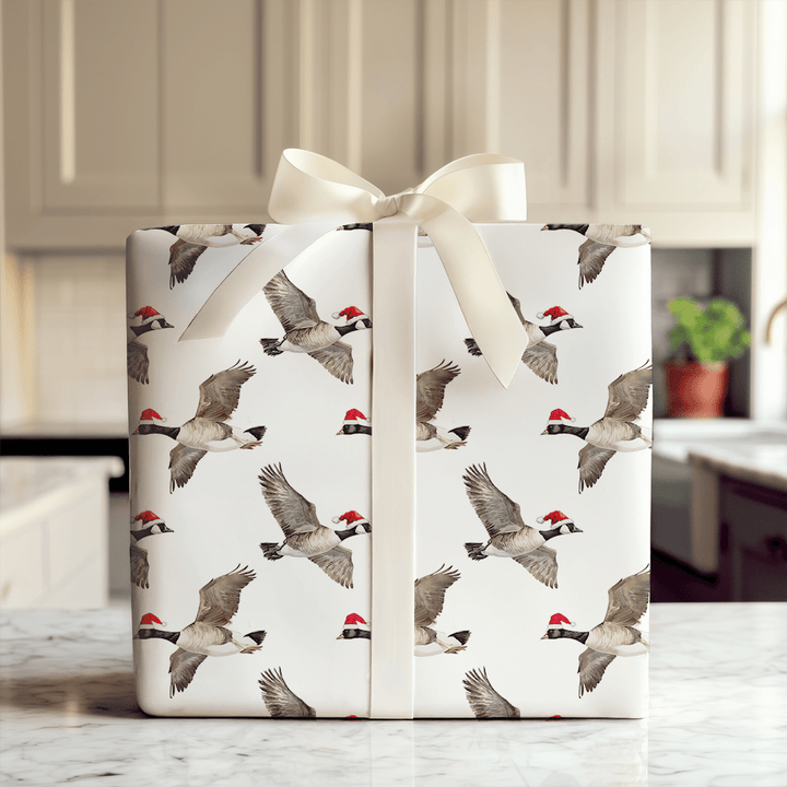 Canadian Christmas - Wrapping Paper - Aspen & Arlo