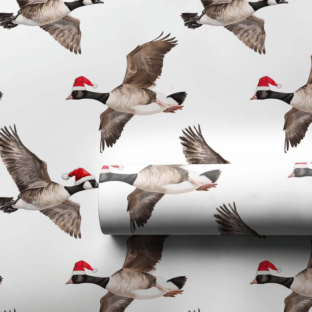 Canadian Christmas - Wrapping Paper - Aspen & Arlo