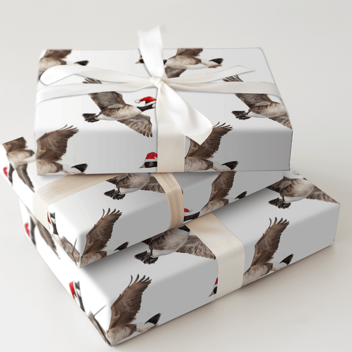 Canadian Christmas - Wrapping Paper - Aspen & Arlo