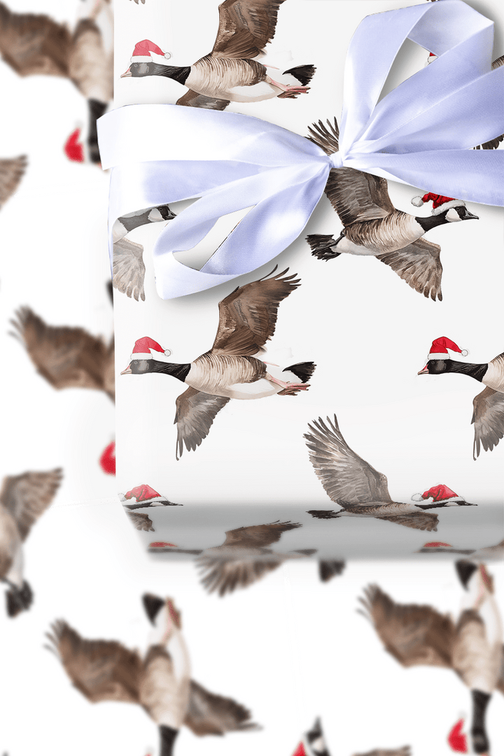Canadian Christmas - Wrapping Paper - Aspen & Arlo