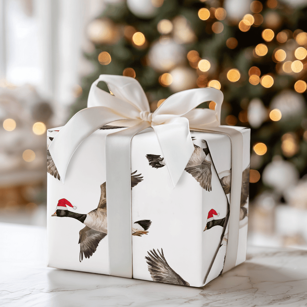 Canadian Christmas - Wrapping Paper - Aspen & Arlo