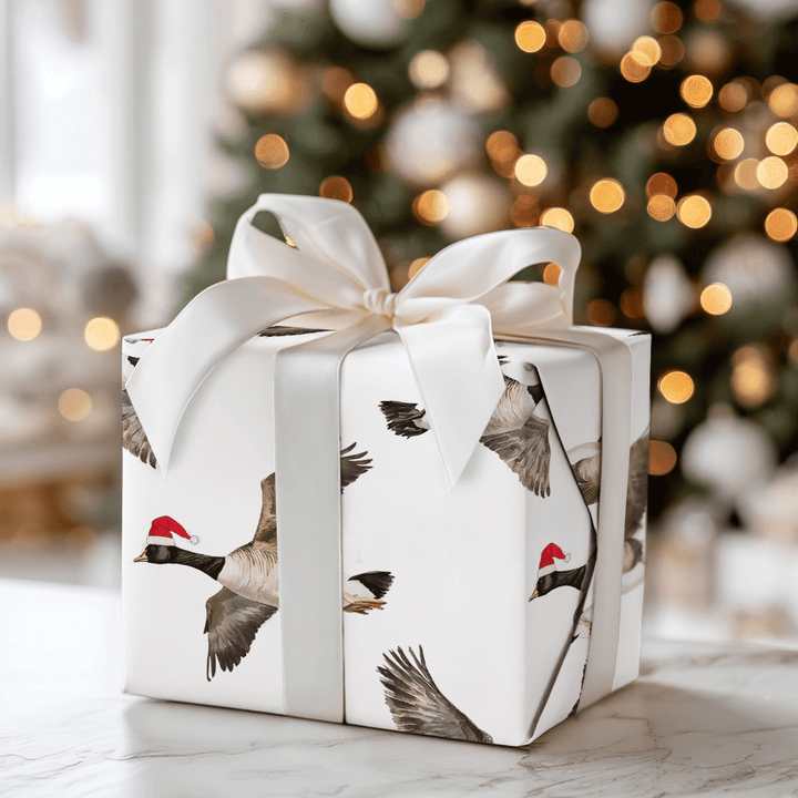 Canadian Christmas - Wrapping Paper - Aspen & Arlo