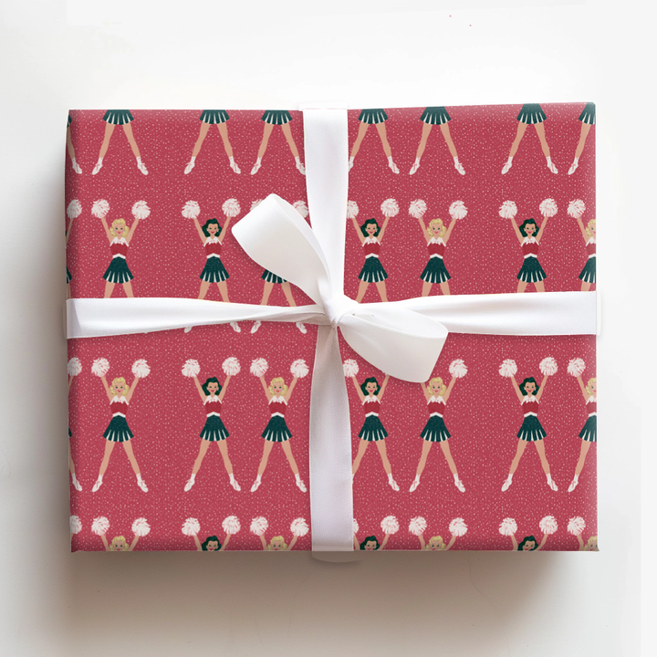Holiday Cheerleaders