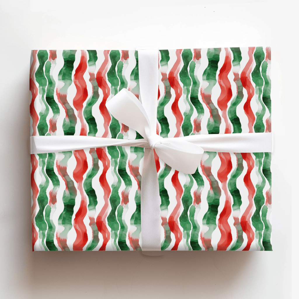 Holiday Hues - Wrapping Paper - Aspen & Arlo