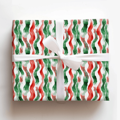 Holiday Hues - Wrapping Paper - Aspen & Arlo