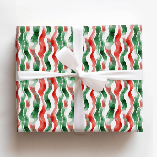 Holiday Hues - Wrapping Paper - Aspen & Arlo