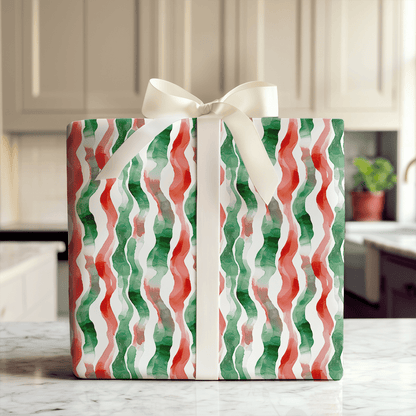 Holiday Hues - Wrapping Paper - Aspen & Arlo