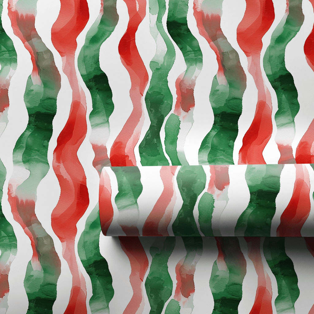 Holiday Hues - Wrapping Paper - Aspen & Arlo