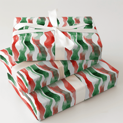 Holiday Hues - Wrapping Paper - Aspen & Arlo