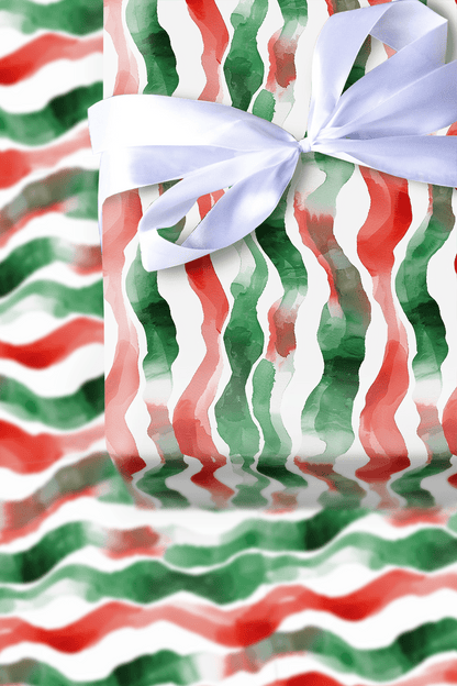 Holiday Hues - Wrapping Paper - Aspen & Arlo