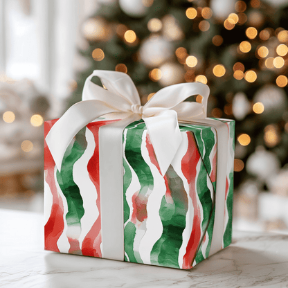 Holiday Hues - Wrapping Paper - Aspen & Arlo