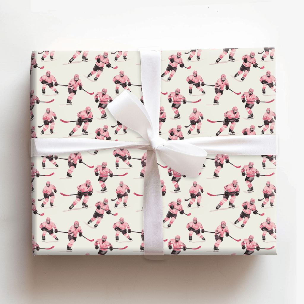 Turbo Thompson - Wrapping Paper - Aspen & Arlo