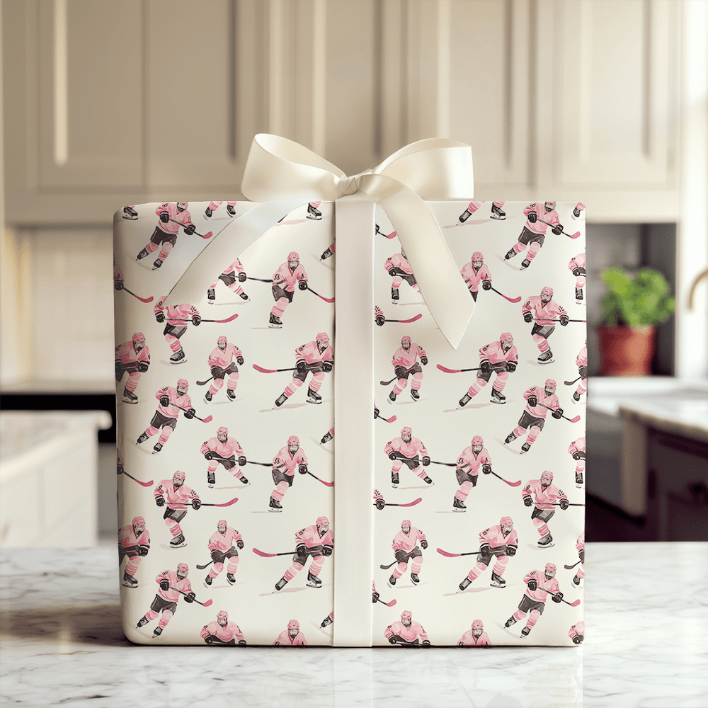 Turbo Thompson - Wrapping Paper - Aspen & Arlo