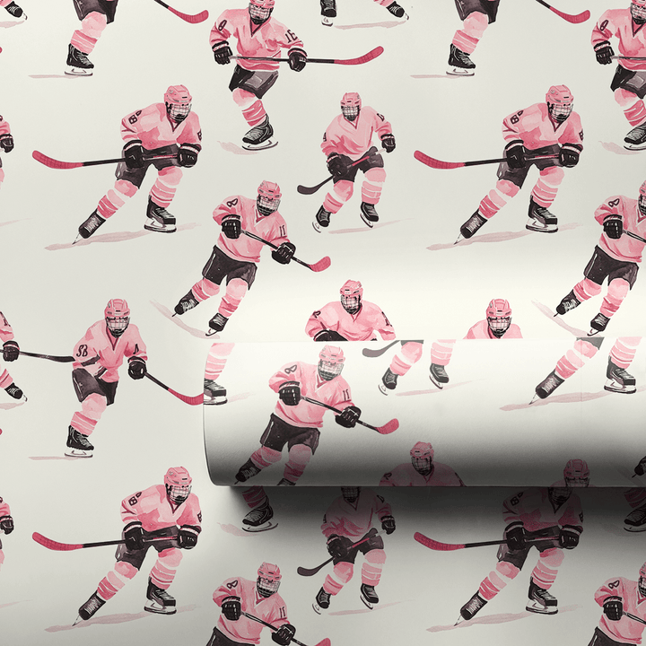 Turbo Thompson - Wrapping Paper - Aspen & Arlo