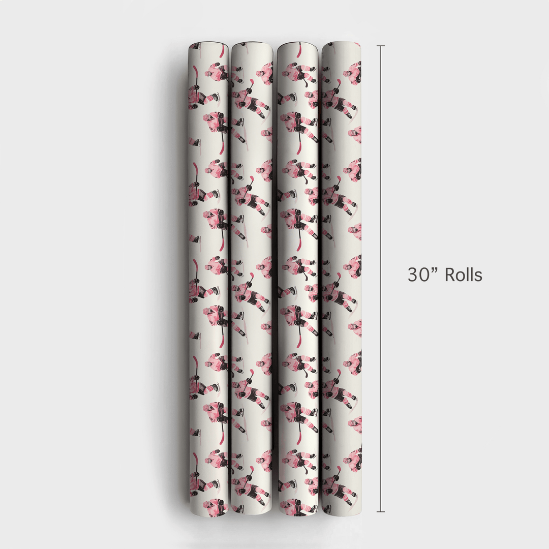 Turbo Thompson - Wrapping Paper - Aspen & Arlo