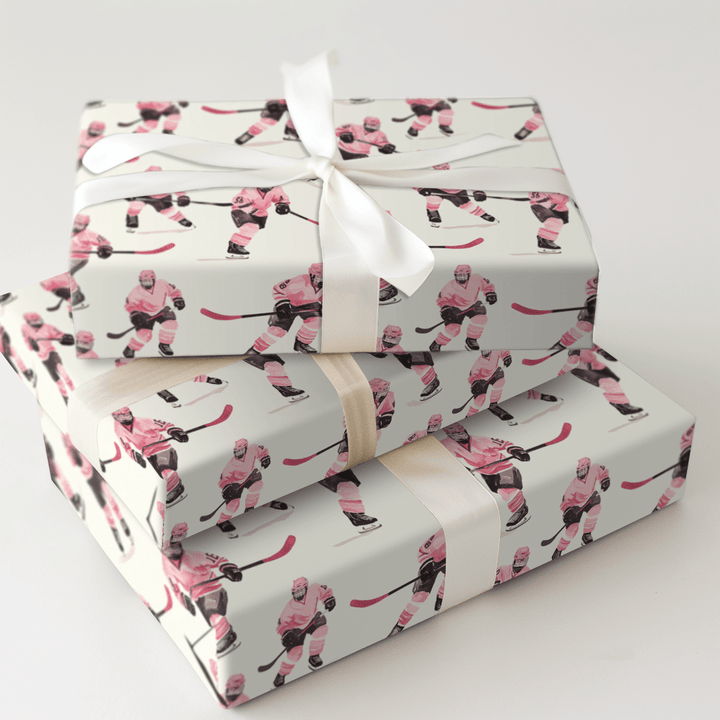 Turbo Thompson - Wrapping Paper - Aspen & Arlo
