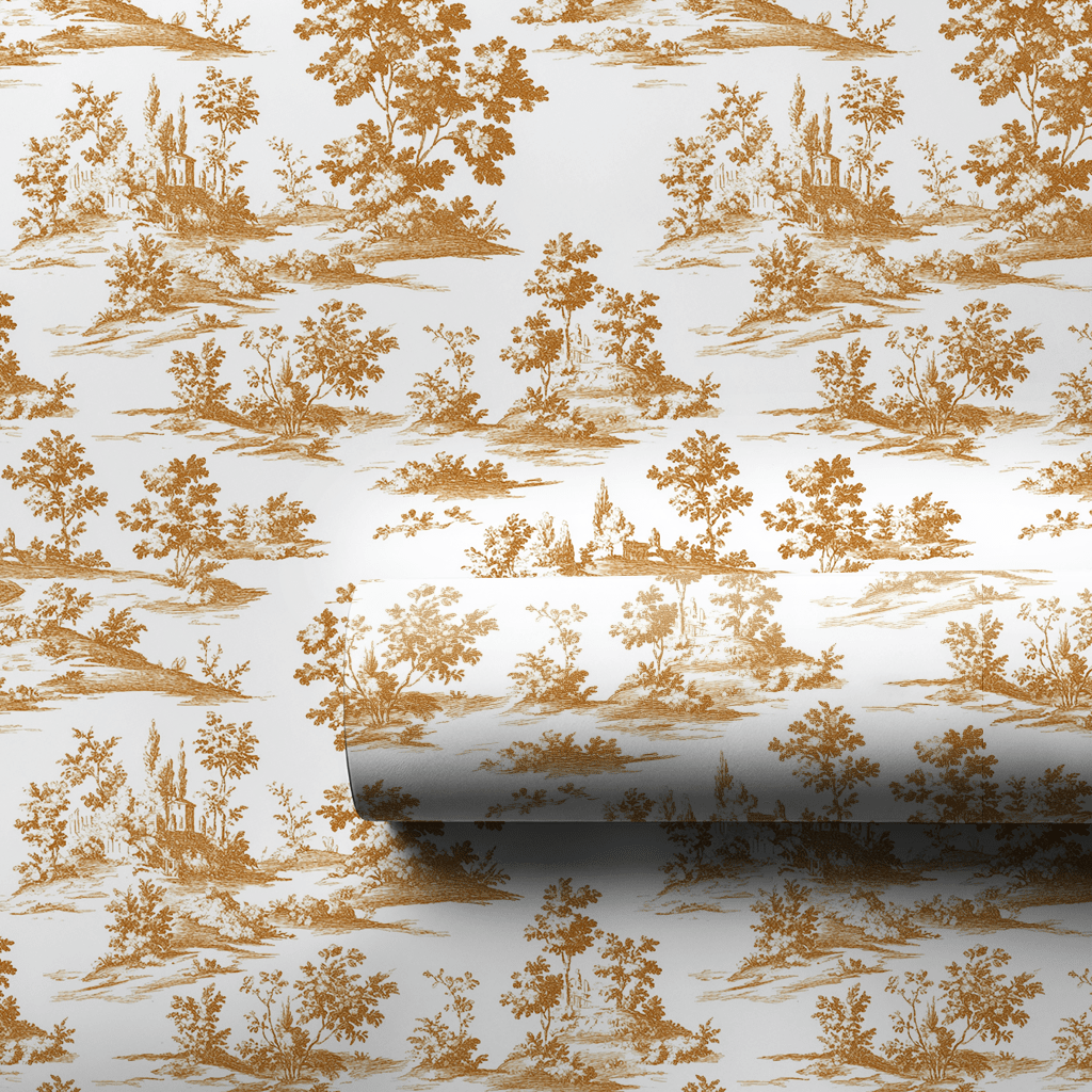 Richly Woven - Wrapping Paper - Aspen & Arlo