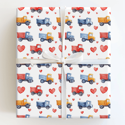 Crush Collector - Wrapping Paper - Aspen & Arlo