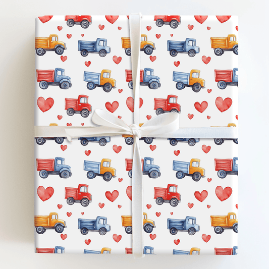 Crush Collector - Wrapping Paper - Aspen & Arlo