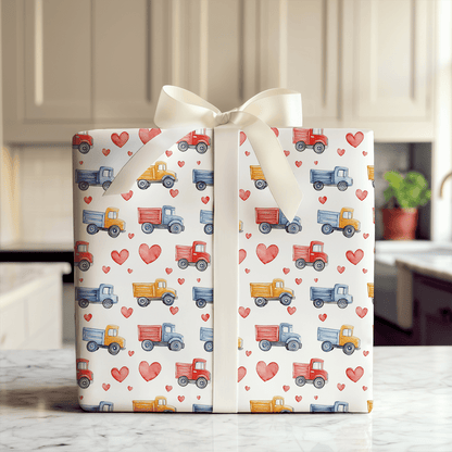 Crush Collector - Wrapping Paper - Aspen & Arlo