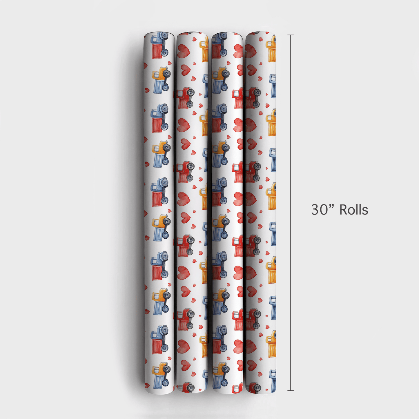 Crush Collector - Wrapping Paper - Aspen & Arlo