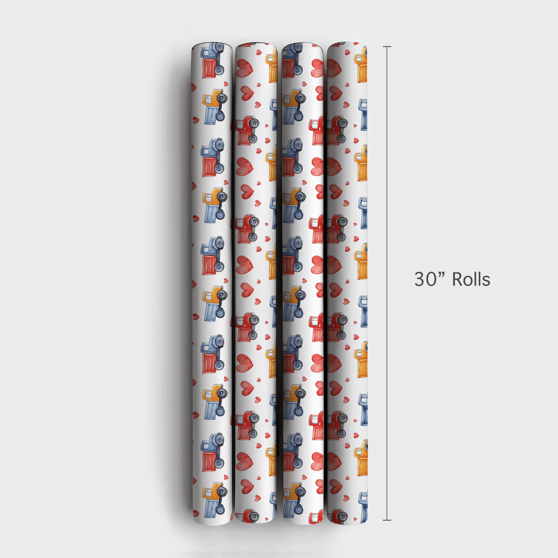 Crush Collector - Wrapping Paper - Aspen & Arlo