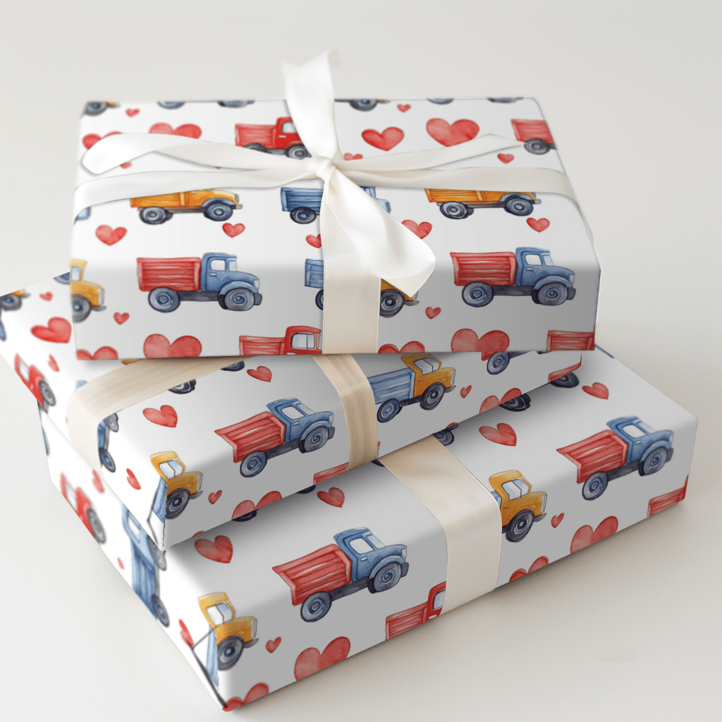 Crush Collector - Wrapping Paper - Aspen & Arlo