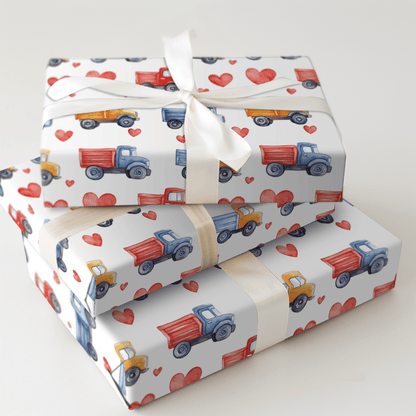 Crush Collector - Wrapping Paper - Aspen & Arlo