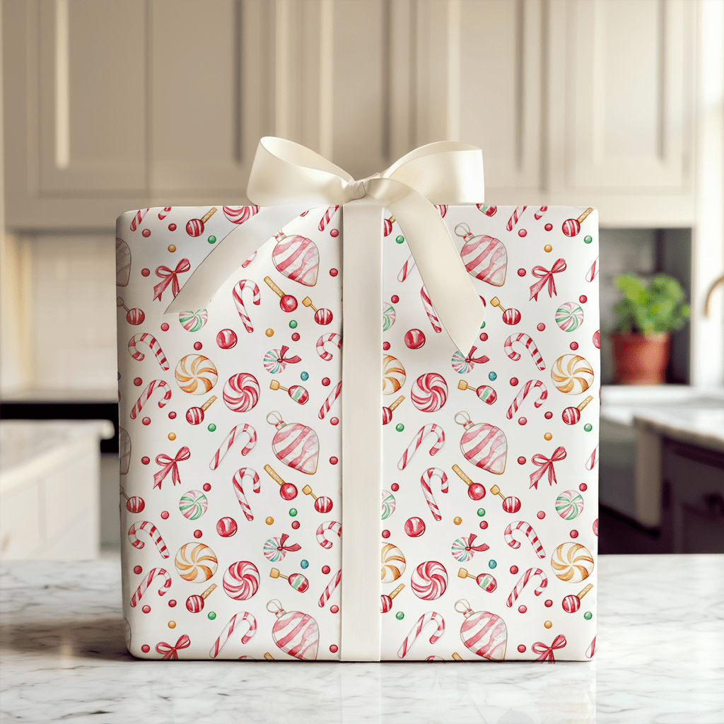Candy Dream - Wrapping Paper - Aspen & Arlo