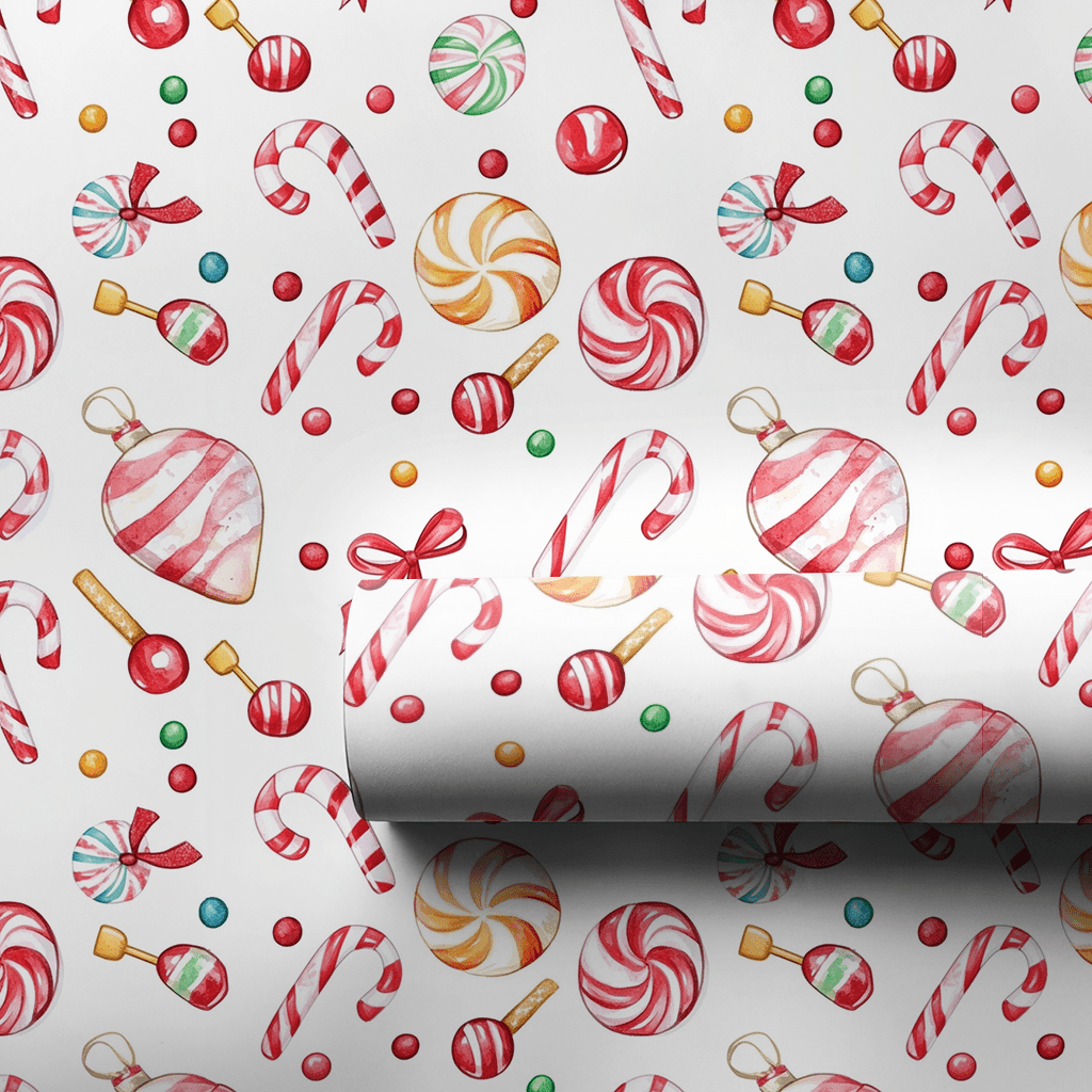 Candy Dream - Wrapping Paper - Aspen & Arlo