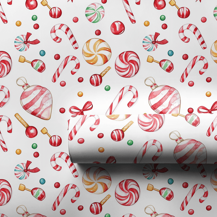 Candy Dream - Wrapping Paper - Aspen & Arlo
