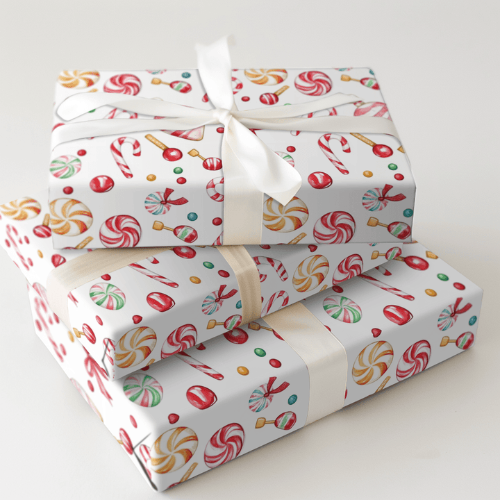 Candy Dream - Wrapping Paper - Aspen & Arlo