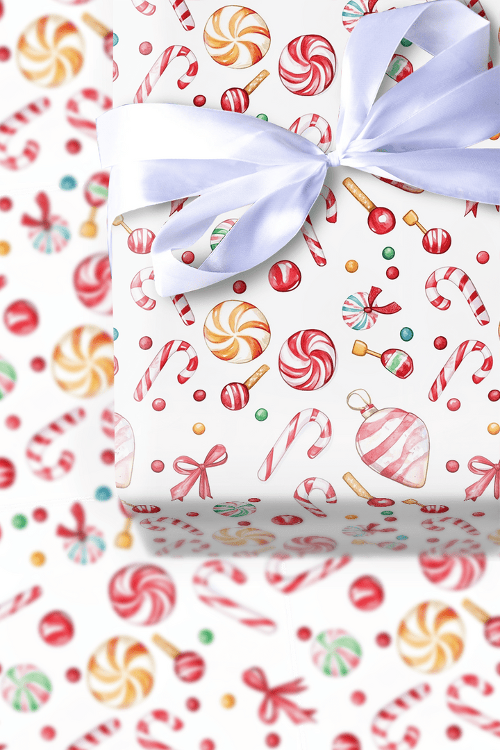 Candy Dream - Wrapping Paper - Aspen & Arlo