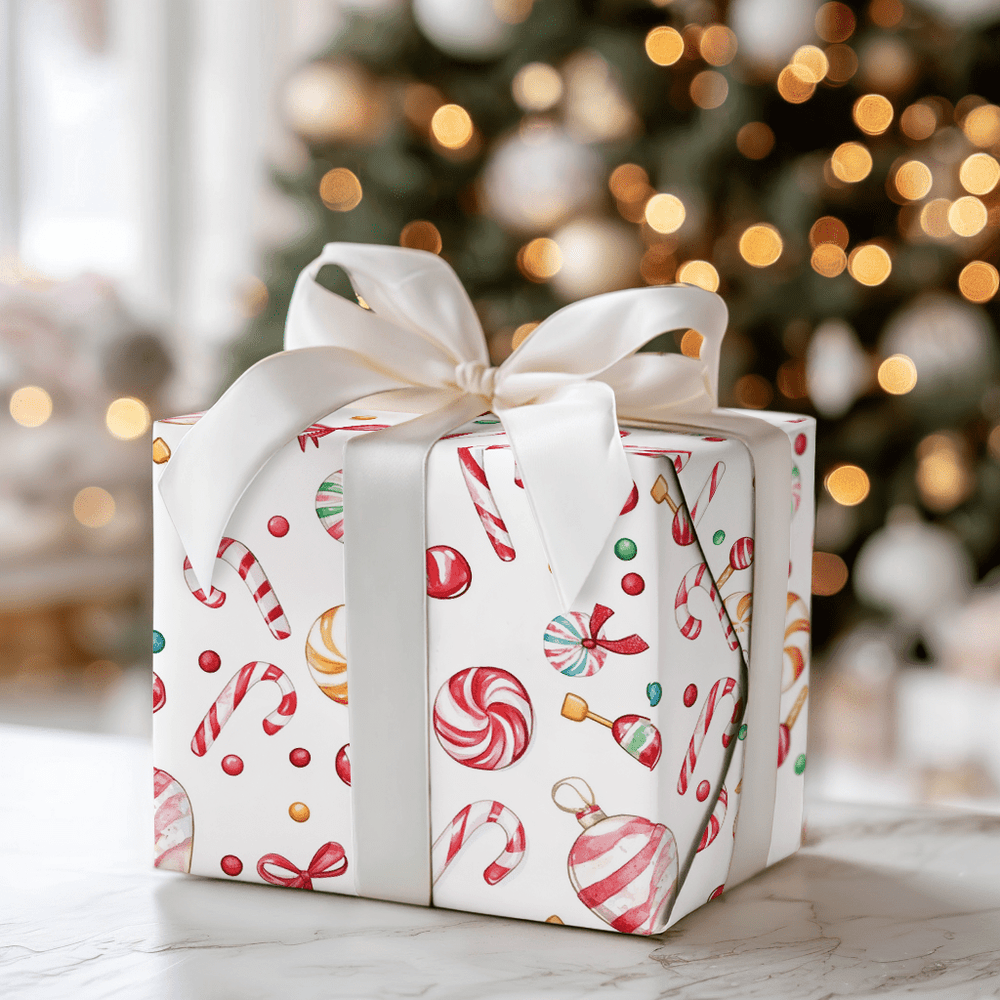 Candy Dream - Wrapping Paper - Aspen & Arlo