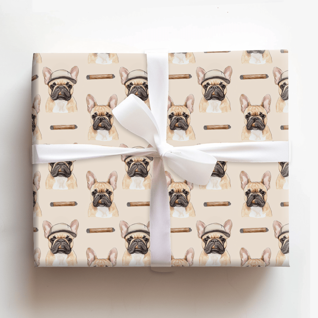 Lit Love - Wrapping Paper - Aspen & Arlo