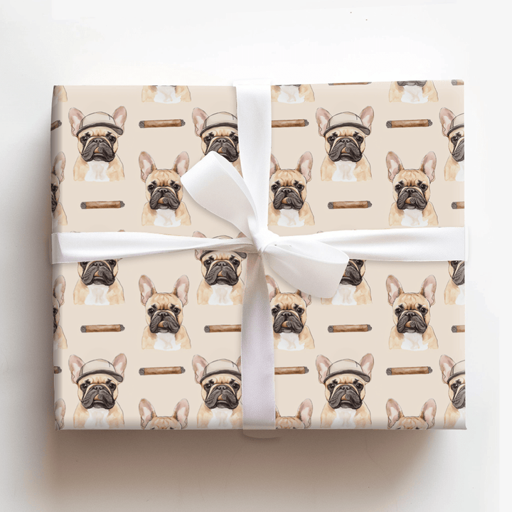 Lit Love - Wrapping Paper - Aspen & Arlo